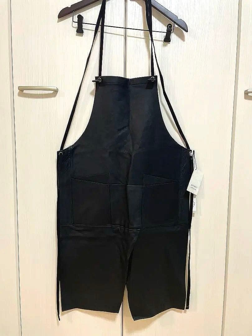 ⚫︎HARE × aruci レザーエプロン