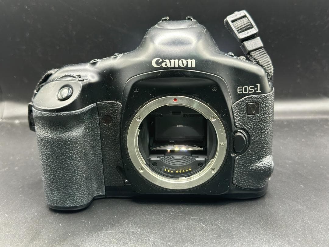 キヤノン EOS-1V