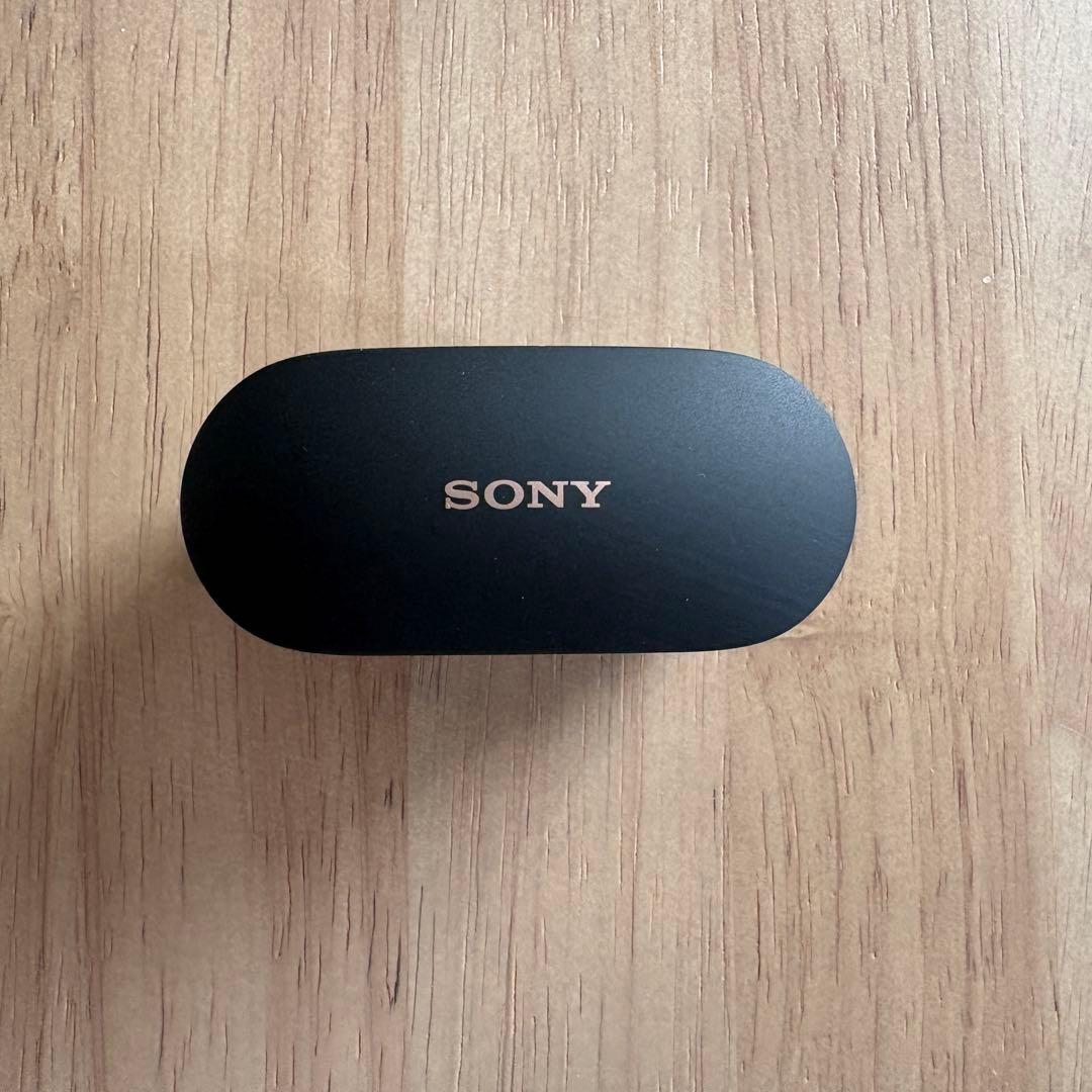 SONY WF-1000XM4 ブラック(美品・付属品完備)