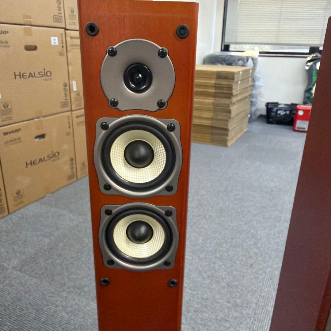 ONKYOフロアスタンディングスピーカー　MODEL D-057F 2本