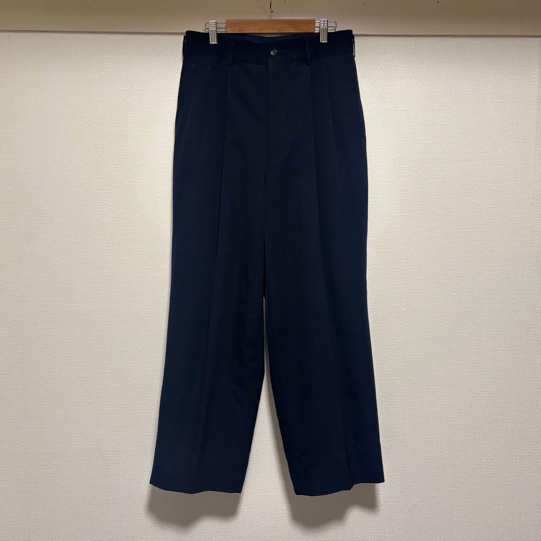 90s COMME des GARÇONS スラックス “田中HOMME”