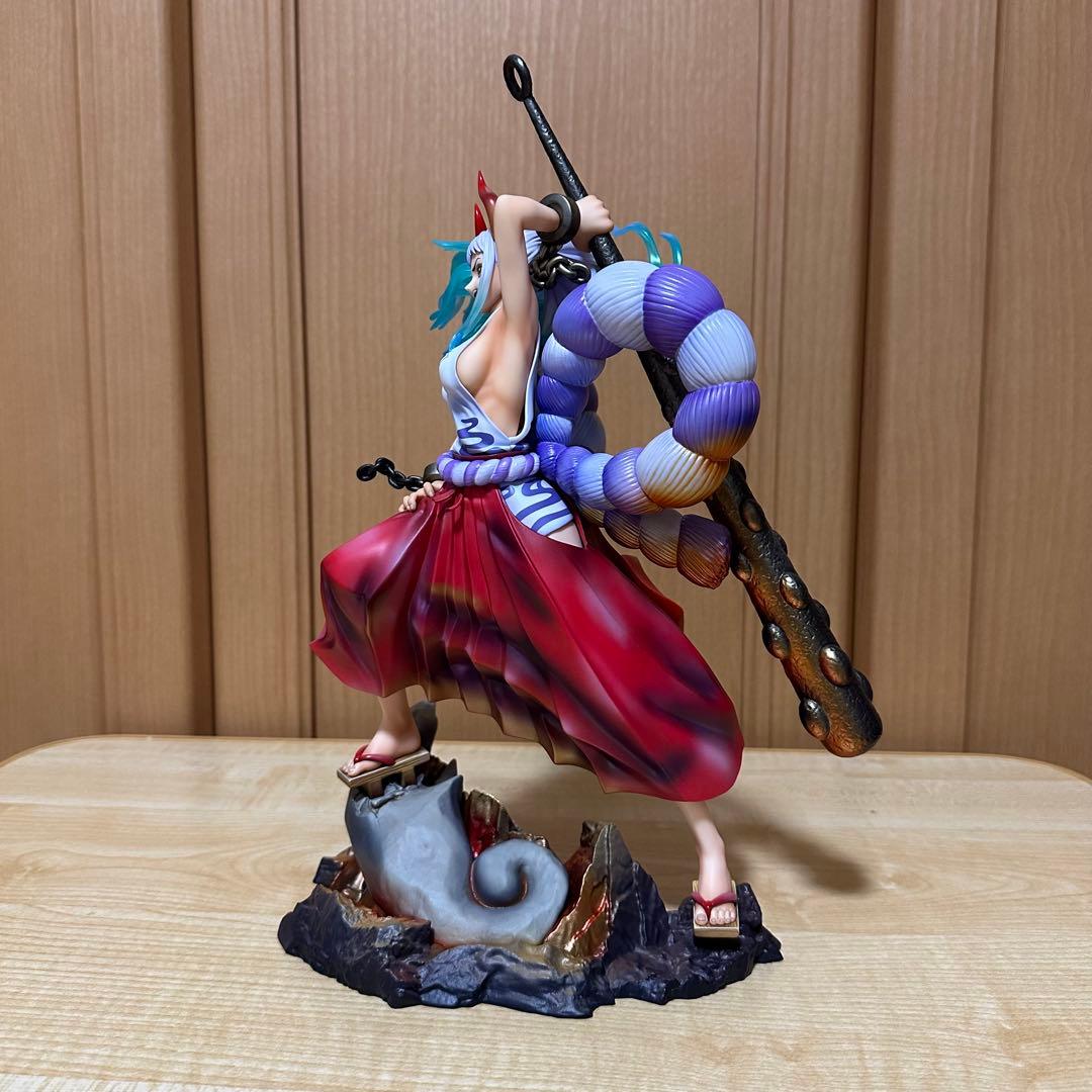 ワンピース POP MAXIMUM ヤマト【開封品】