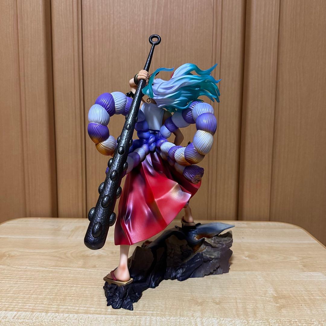 ワンピース POP MAXIMUM ヤマト【開封品】