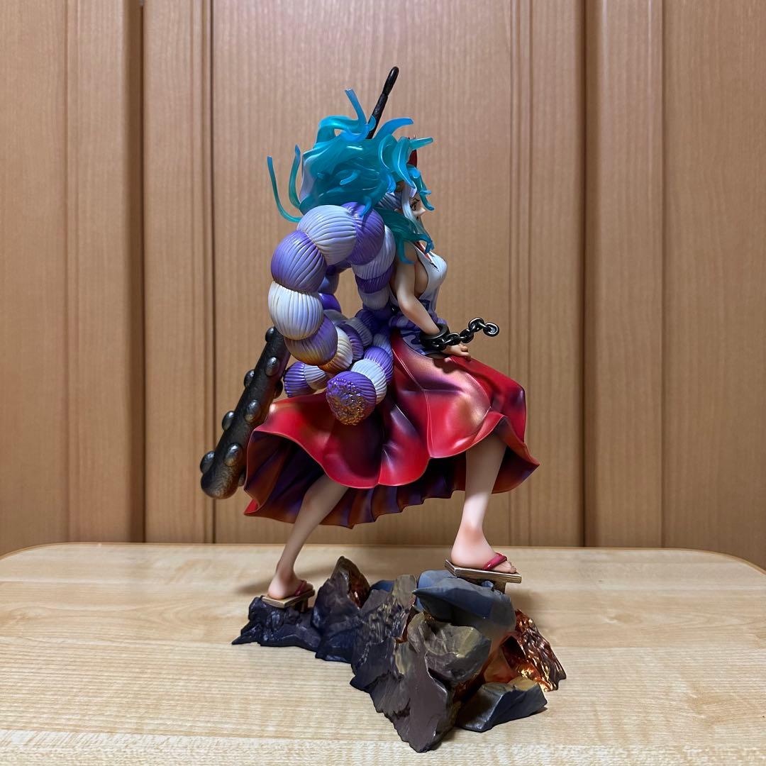 ワンピース POP MAXIMUM ヤマト【開封品】