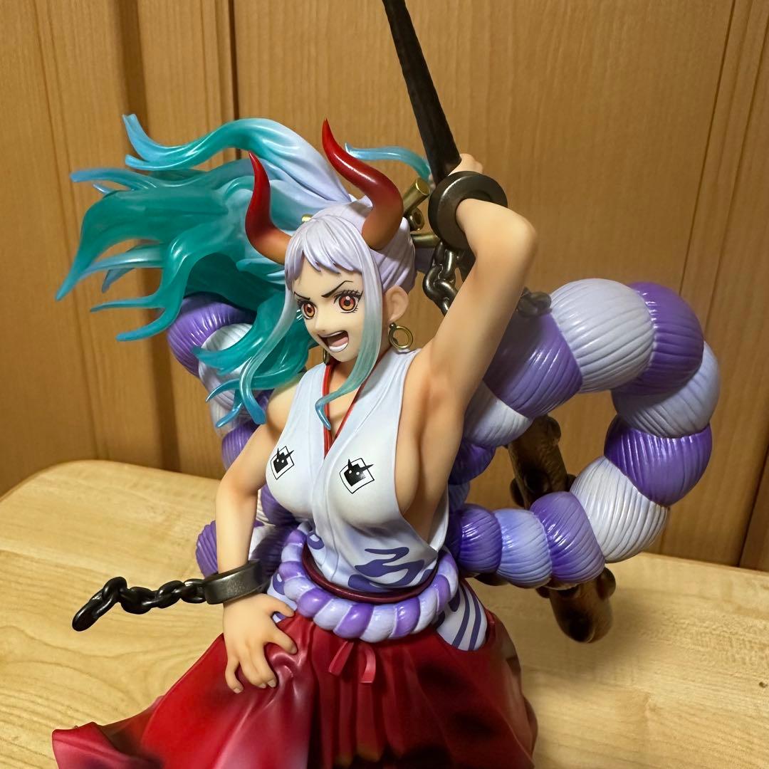 ワンピース POP MAXIMUM ヤマト【開封品】