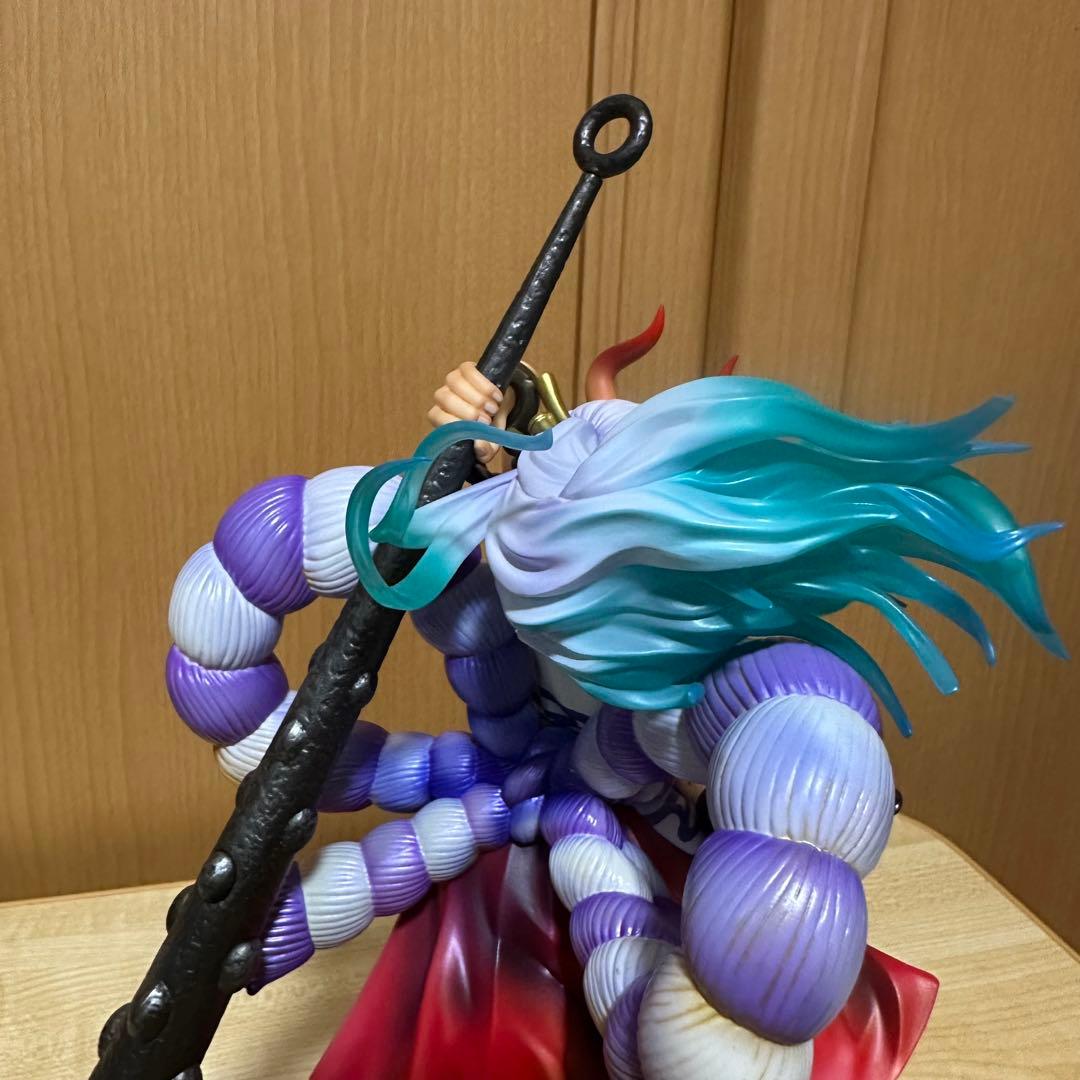 ワンピース POP MAXIMUM ヤマト【開封品】