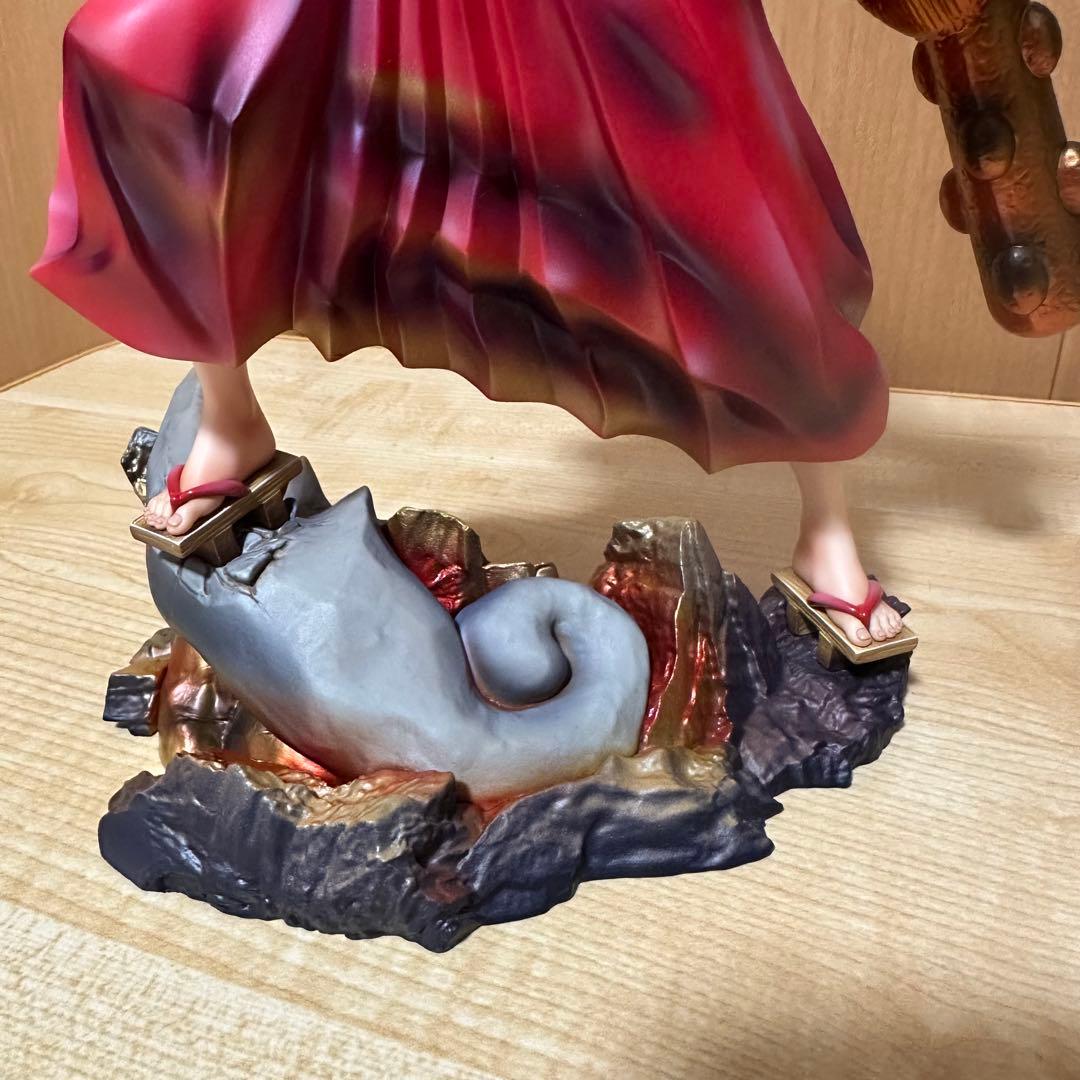 ワンピース POP MAXIMUM ヤマト【開封品】