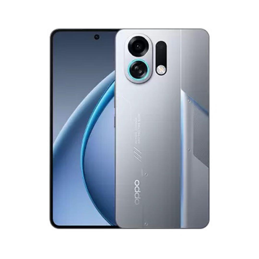 OPPO K13 Turbo Pro 5G 12GB/256GB シルバー