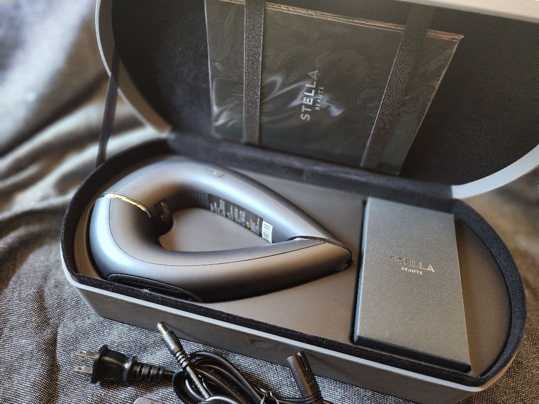 STELLABEAUTE ステラボーテ IPL＆LED光美容器 脱毛 2024