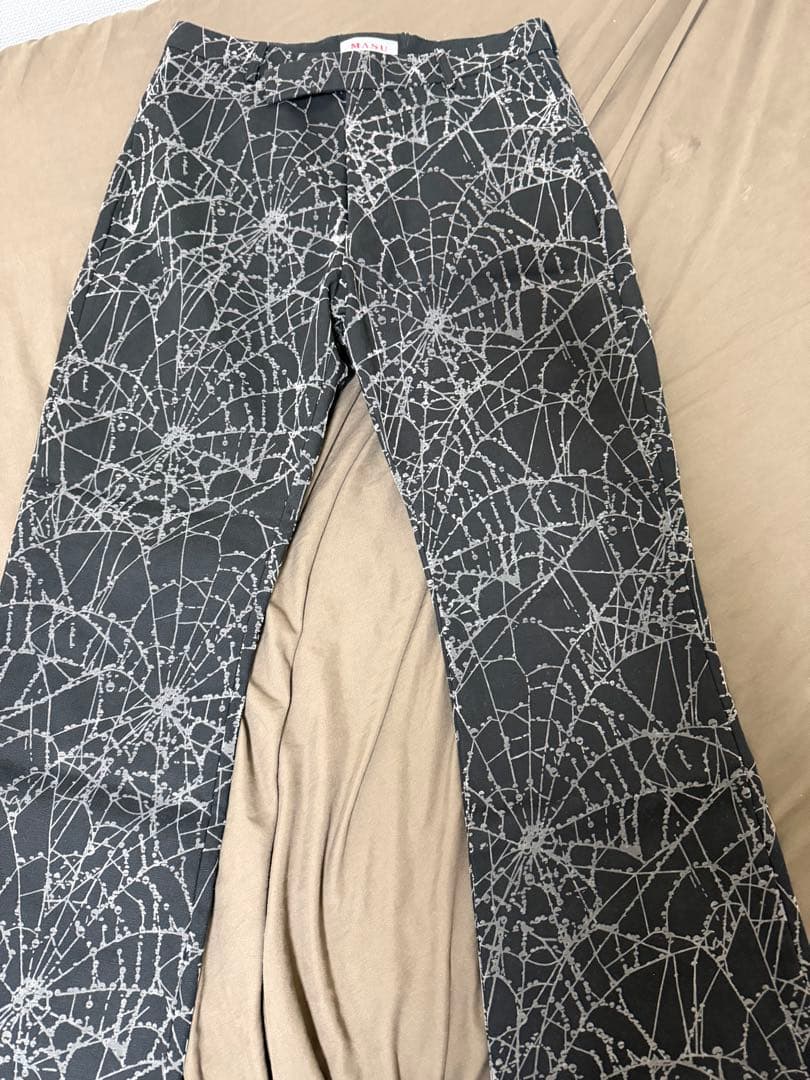 MASU ブーツカットデニム 48