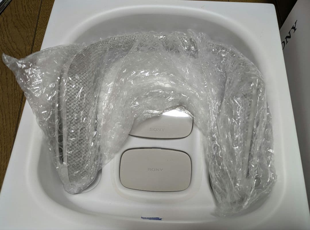 ズ*ミ様 SONY ウェアラブルネックスピーカー SRS-WS1