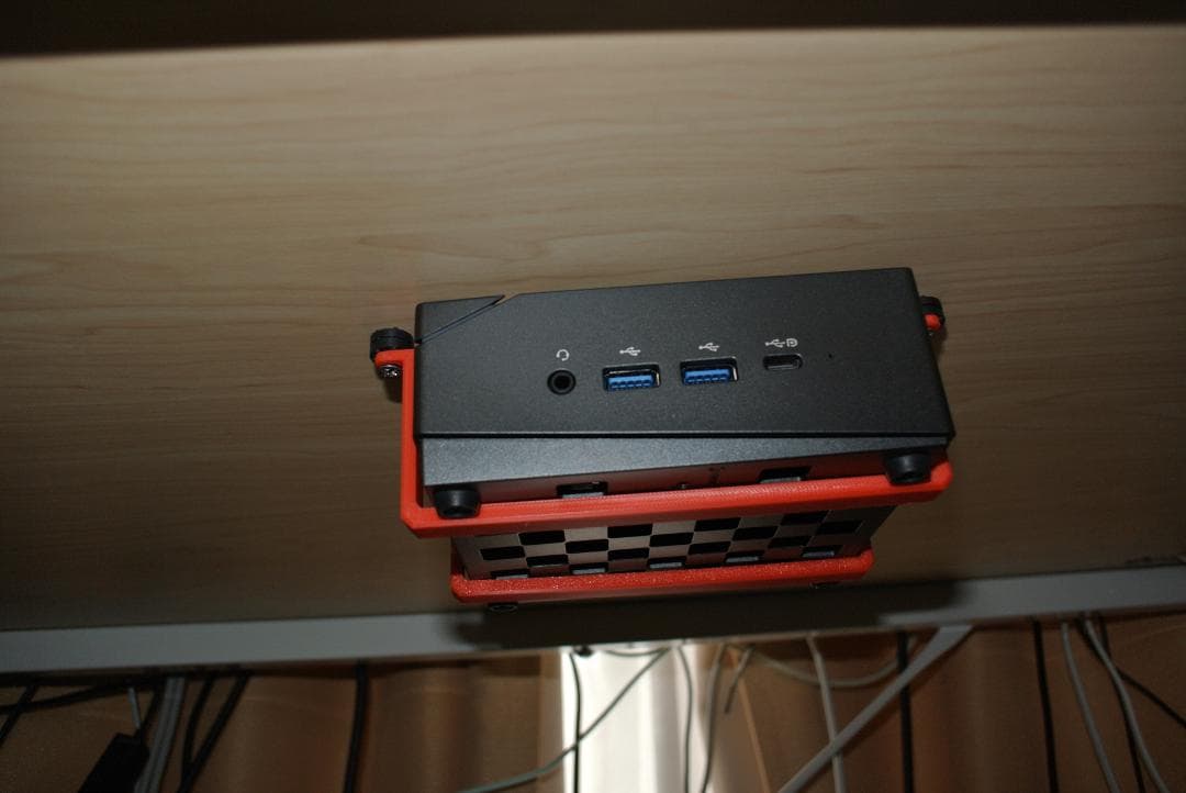 ミニPC Ryzen7 5825U/8GB/512GB/Win11 MN58U