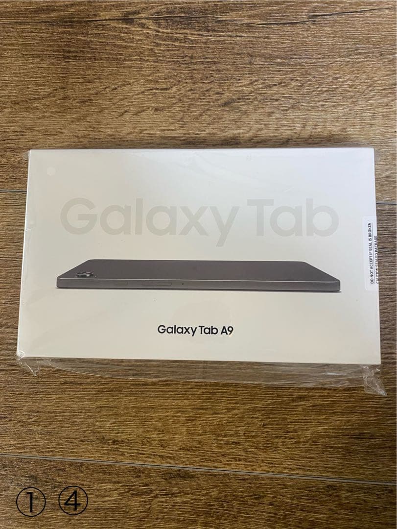 Samsung Galaxy Tab A9 タブレット x115