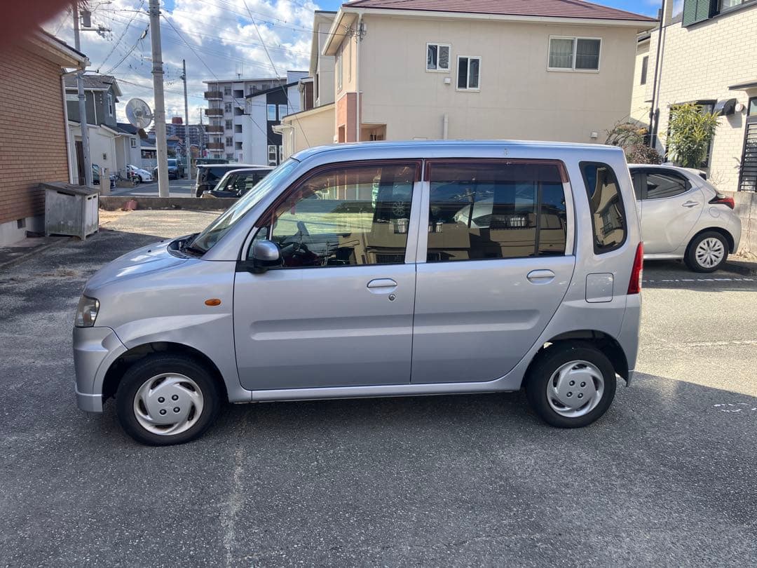 H25 三菱　トッポ　H82A 15万キロ