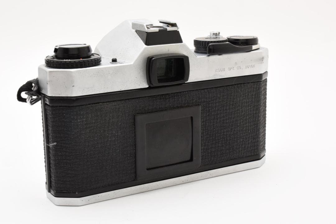 ★極上★PENTAX KX シルバー SMC PENTAX 55mm f1.8