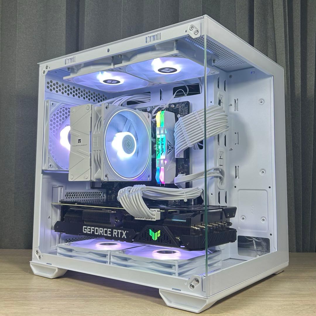 超高性能 ゲーミングPC RTX3070ti Windows11 ワイルズ快適