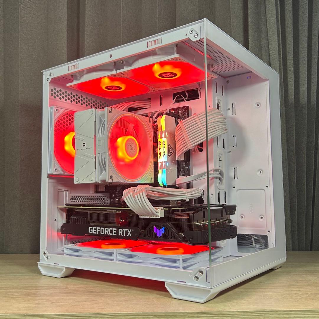 超高性能 ゲーミングPC RTX3070ti Windows11 ワイルズ快適