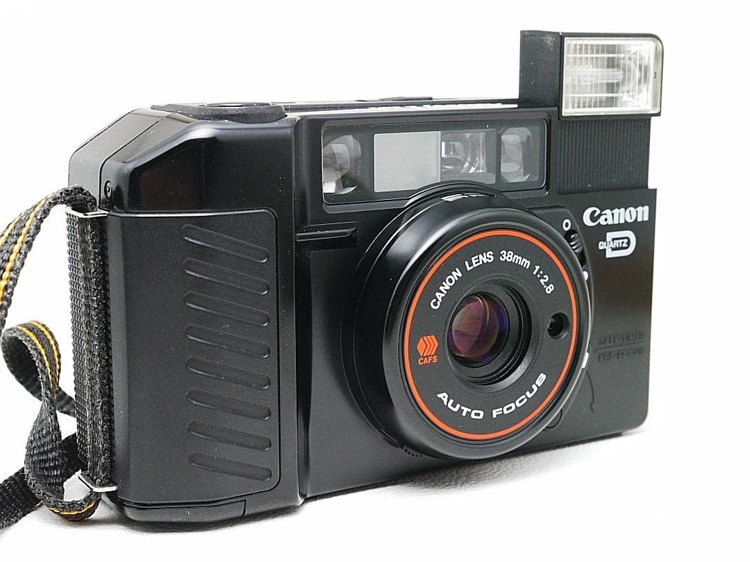 Canon Autoboy2 動作チェック済み 美品 フィルムカメラ キヤノン