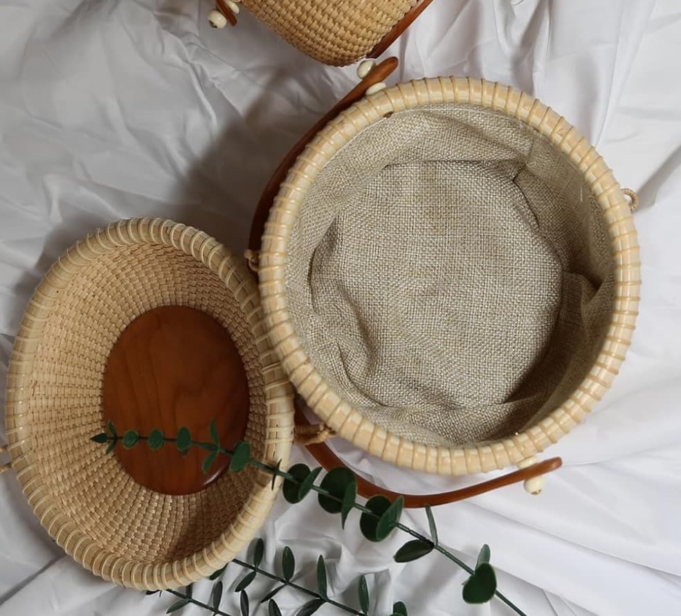 新品未使用品　ナンタケットバスケット　夏 浴衣 着物 和装 フォーマル