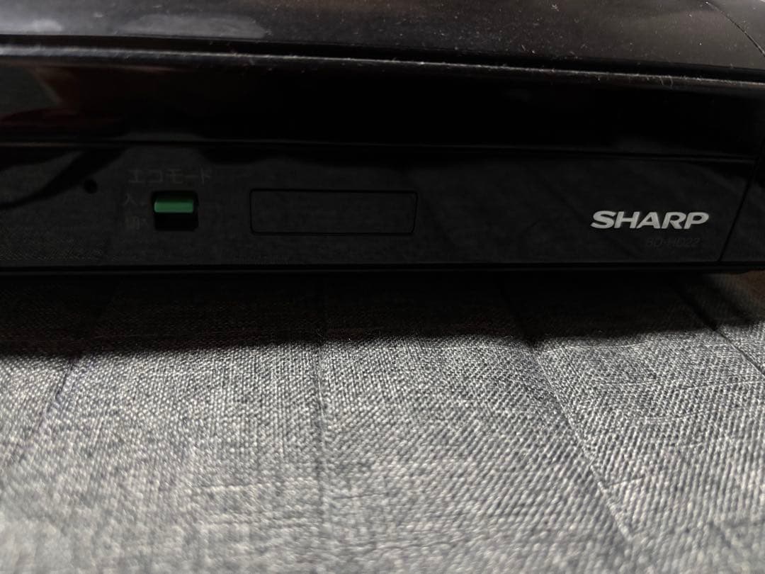 その他 SHARP AQUOS DVD BluRay