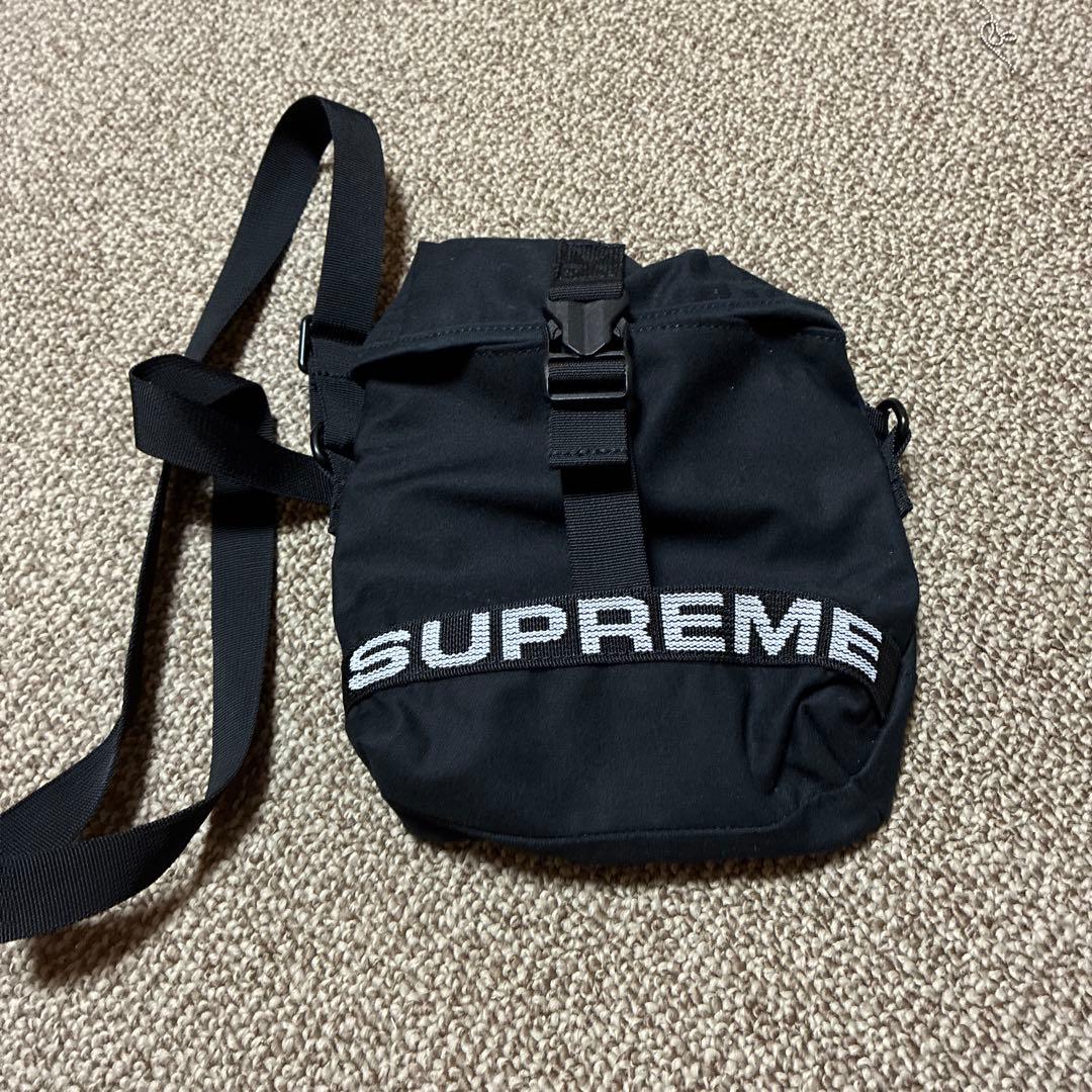SUPREME Field Side Bag ショルダーバッグ 美品