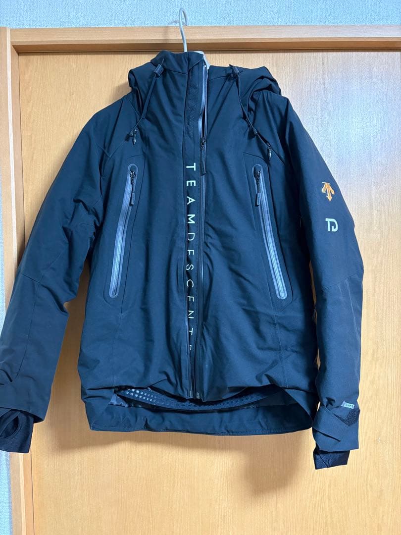 デサント ダウン スキーウェア TD