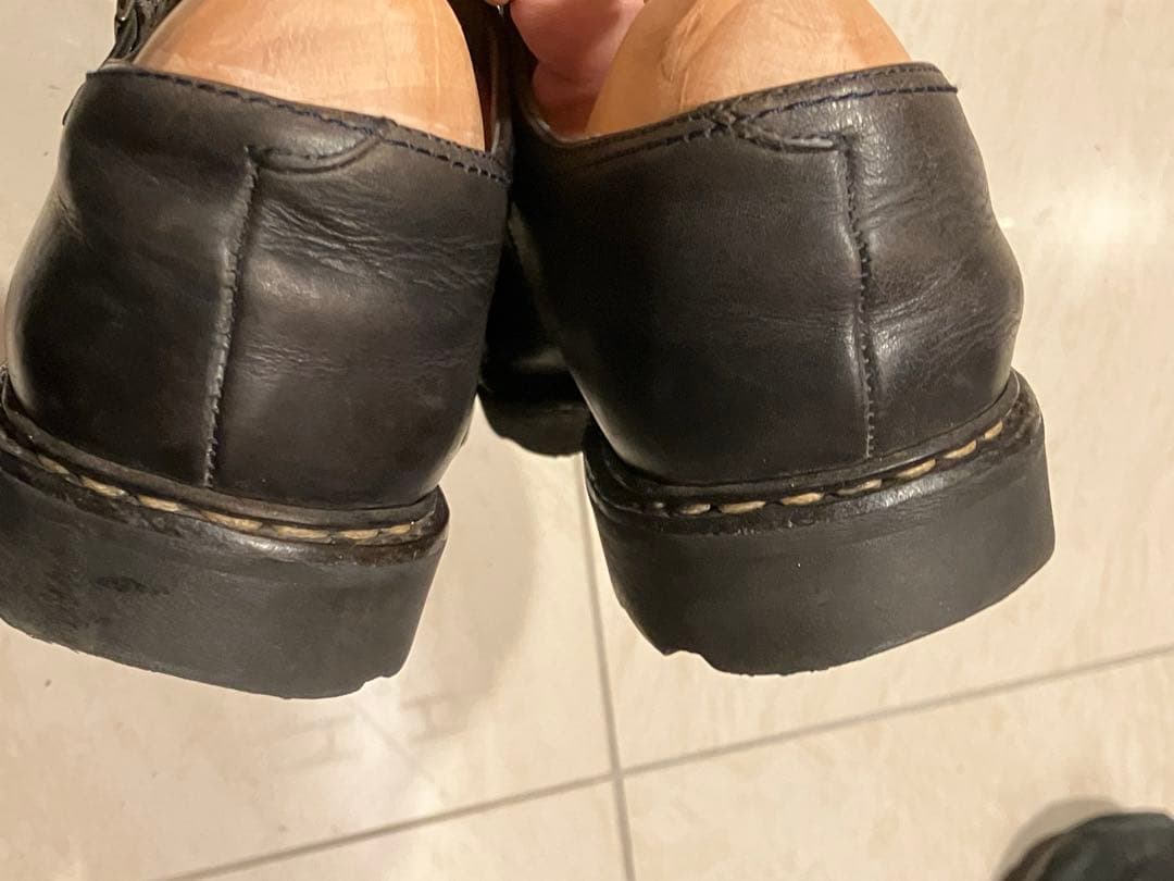 定価10万円　PARABOOT パラブーツ　WILLIAM ウィリアム