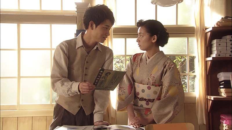 尾野真千子　カーネーション 完全版 DVD-BOX2〈4枚組〉　未開封