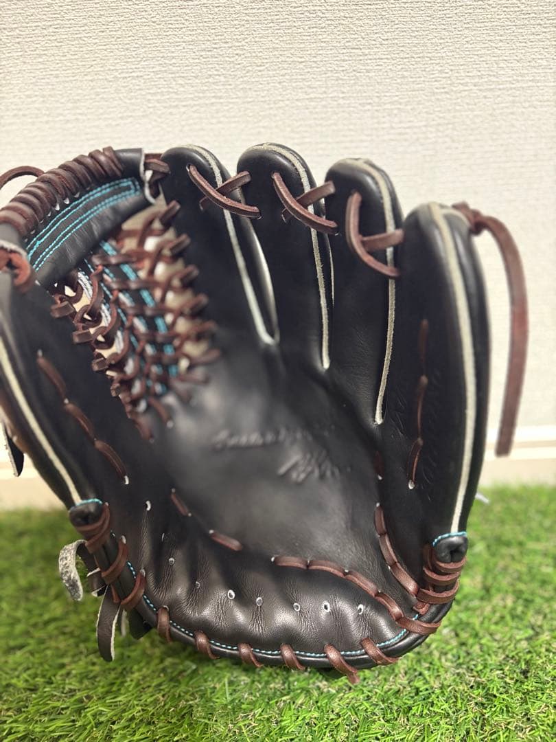 RYU 硬式内野用グラブ　初回品