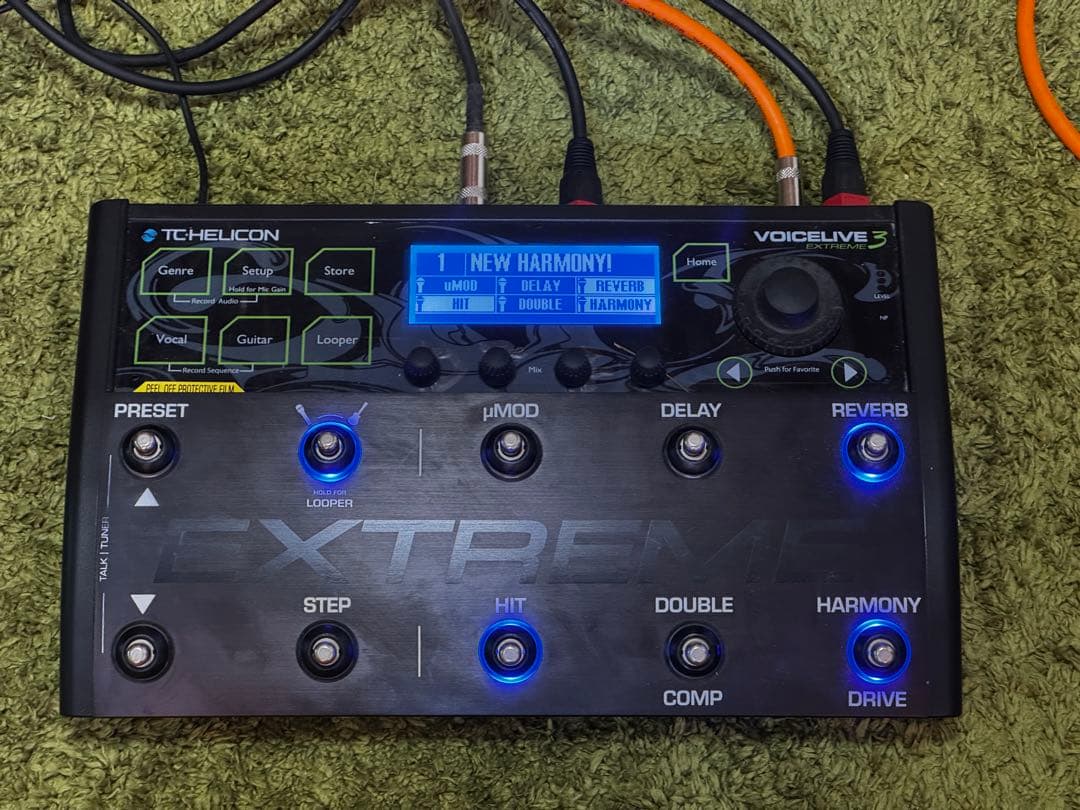 DJ機材 VOICELIVE3 EXTREME