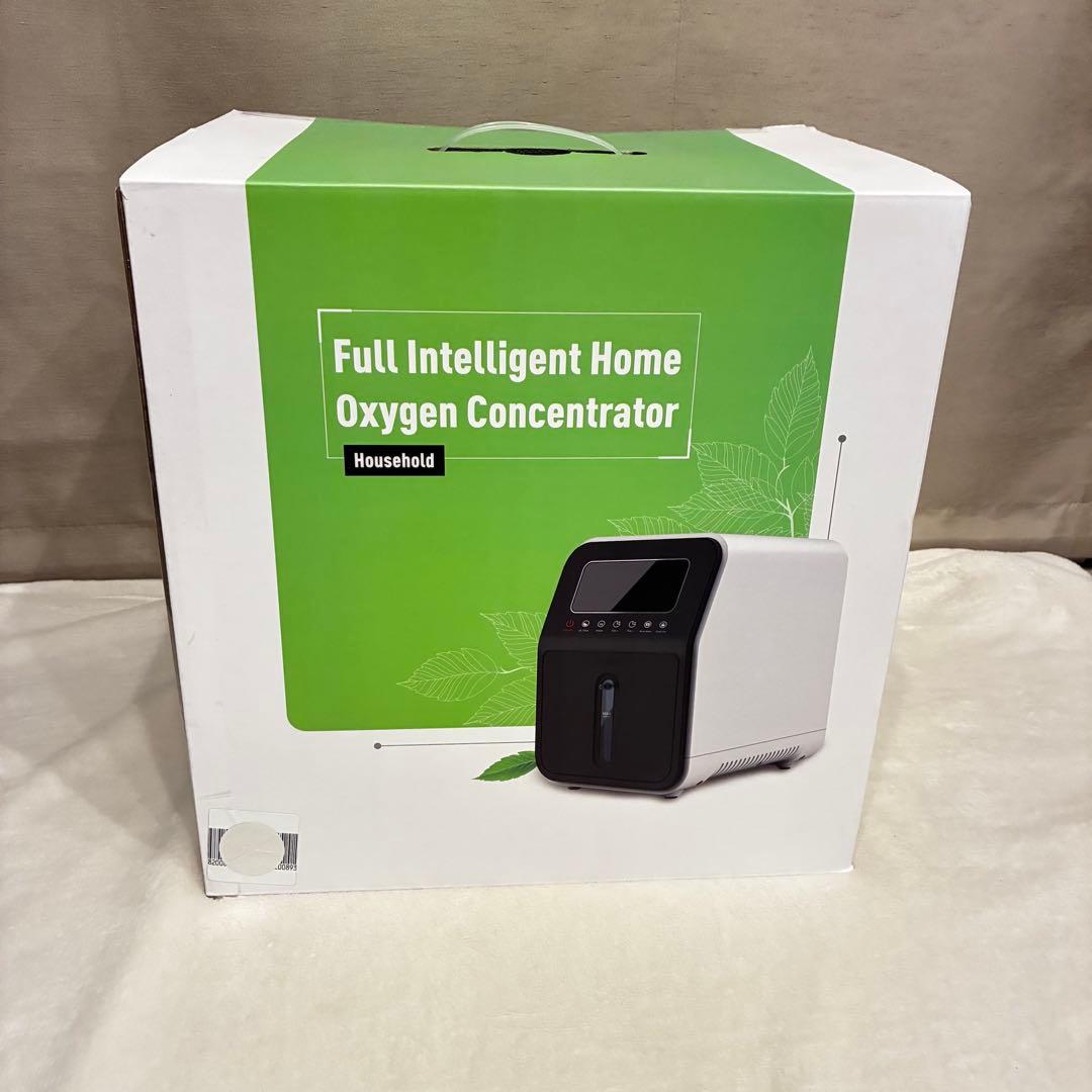 家庭用酸素発生器 酸素コンセントレーター