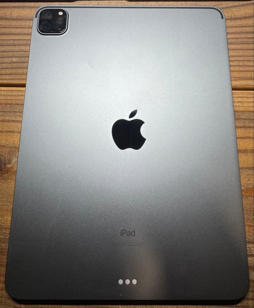 iPad Pro 11インチ (Magic Keyboard + Pencil)