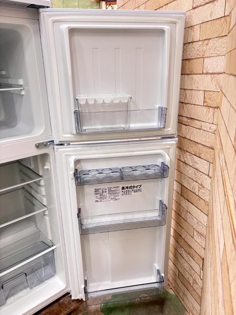 大阪送料無料★3か月保障付き★冷蔵庫★2025年★AR-131★IR893