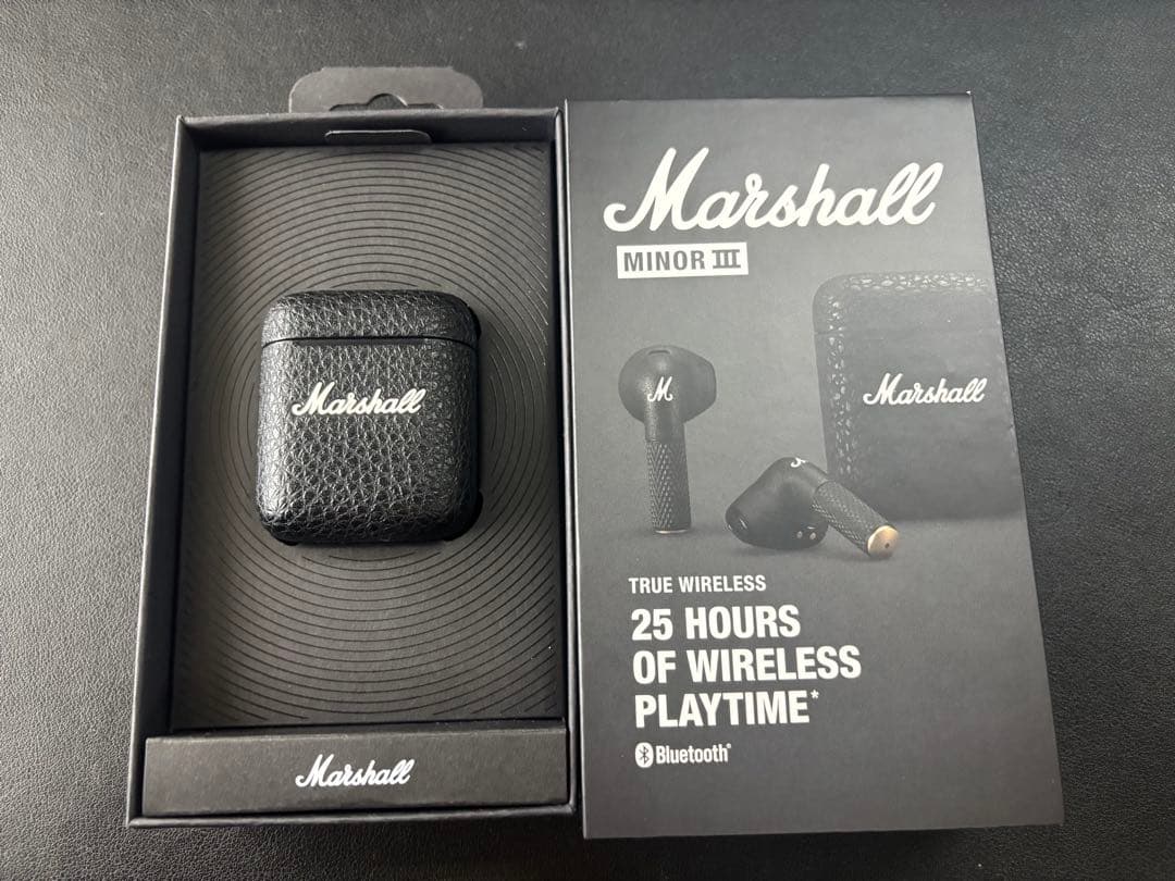 正規品Marshall Minor III