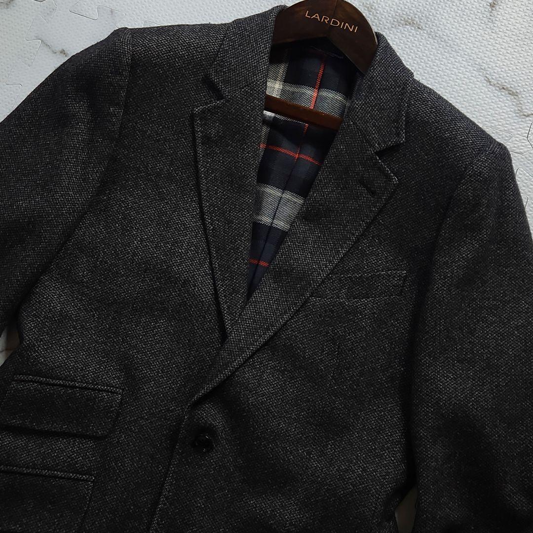 極美品✨ドルチェ&ガッバーナ テーラードジャケット カシミヤ ツイード