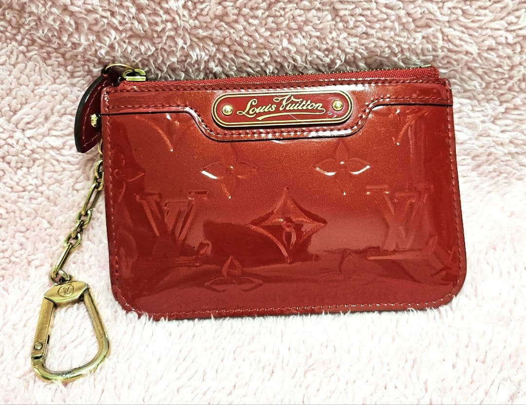 Louis Vuitton☆ヴェルニ☆ポシェット クレ