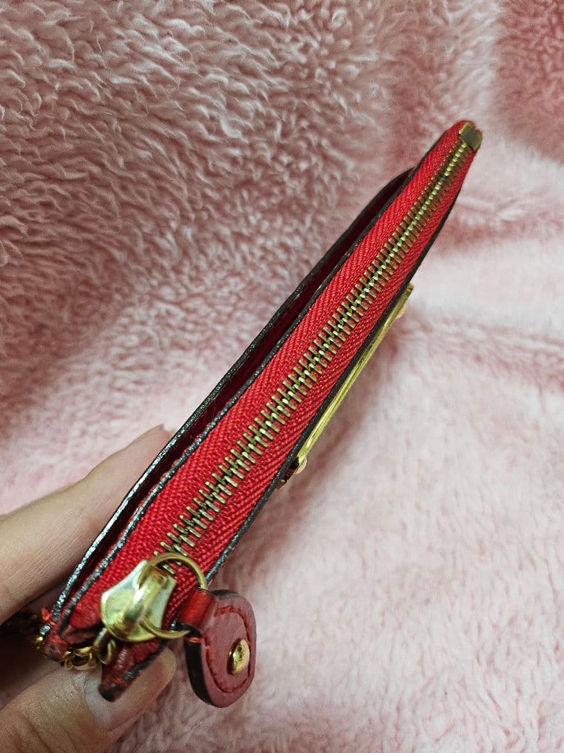 Louis Vuitton☆ヴェルニ☆ポシェット クレ