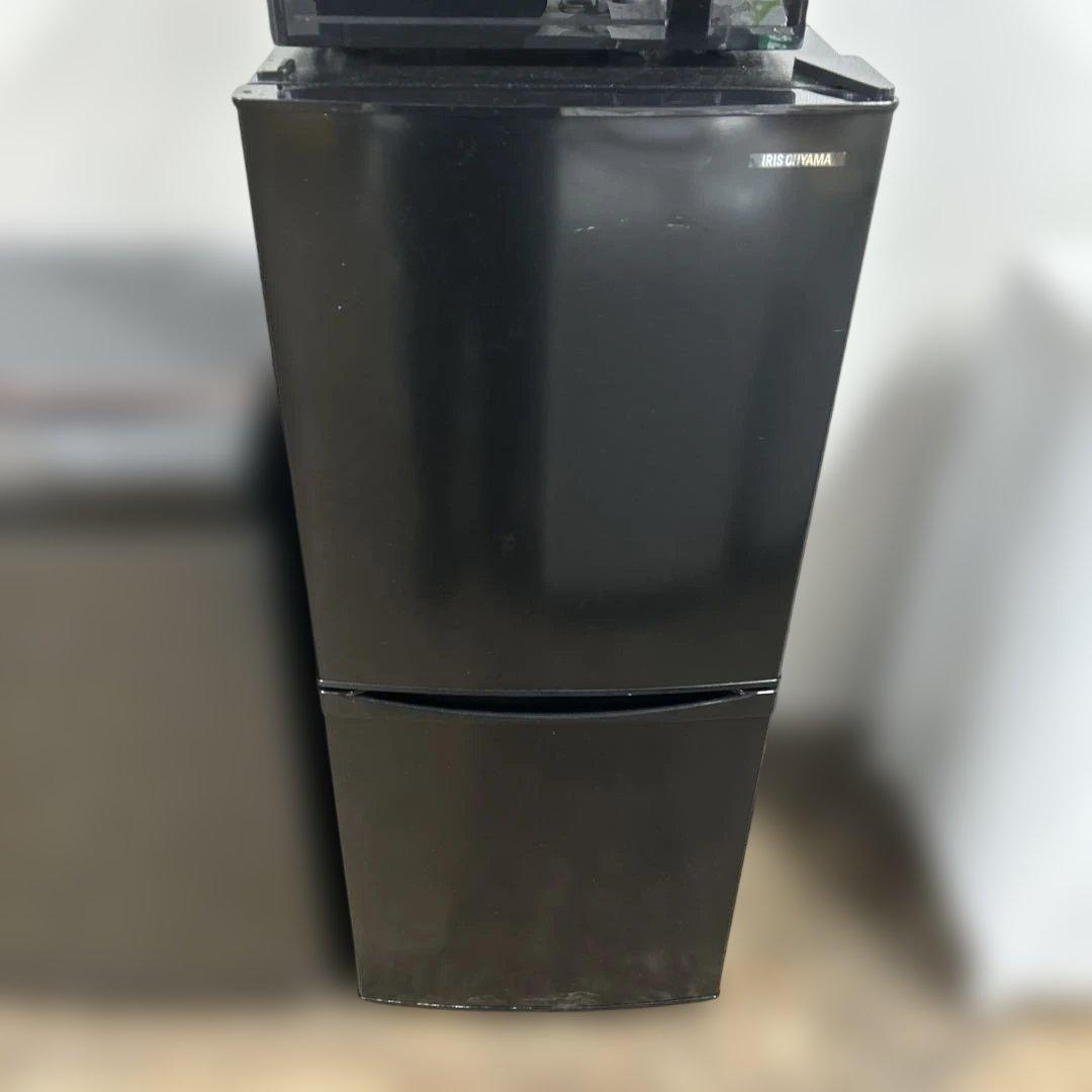 7192 【新生活応援家電3点セット】高年式アイリス 冷蔵庫 洗濯機 電子レンジ