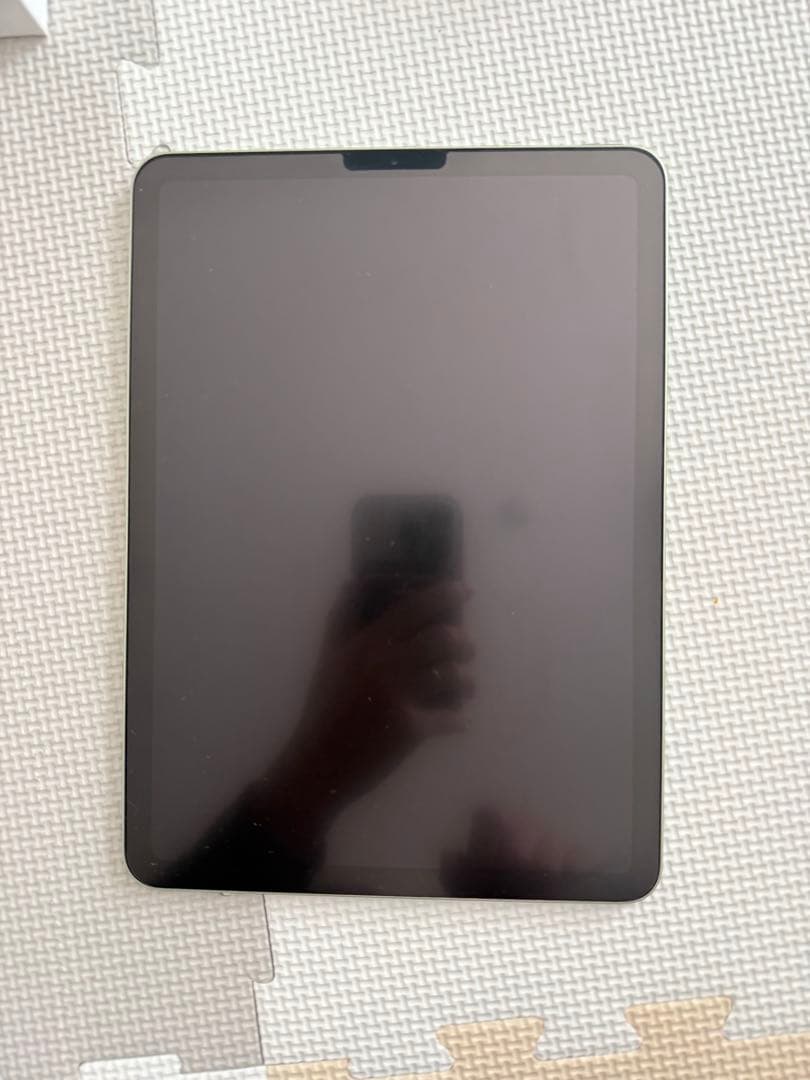 iPad Air4 256GB Green、マジックキーボード11インチ