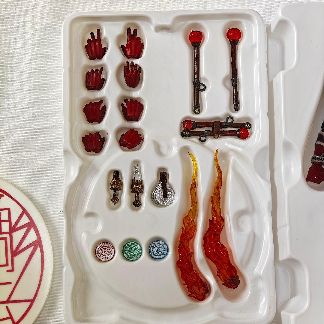 仮面ライダー響鬼 真骨彫 10th Anniversary Ver.箱なし現状品