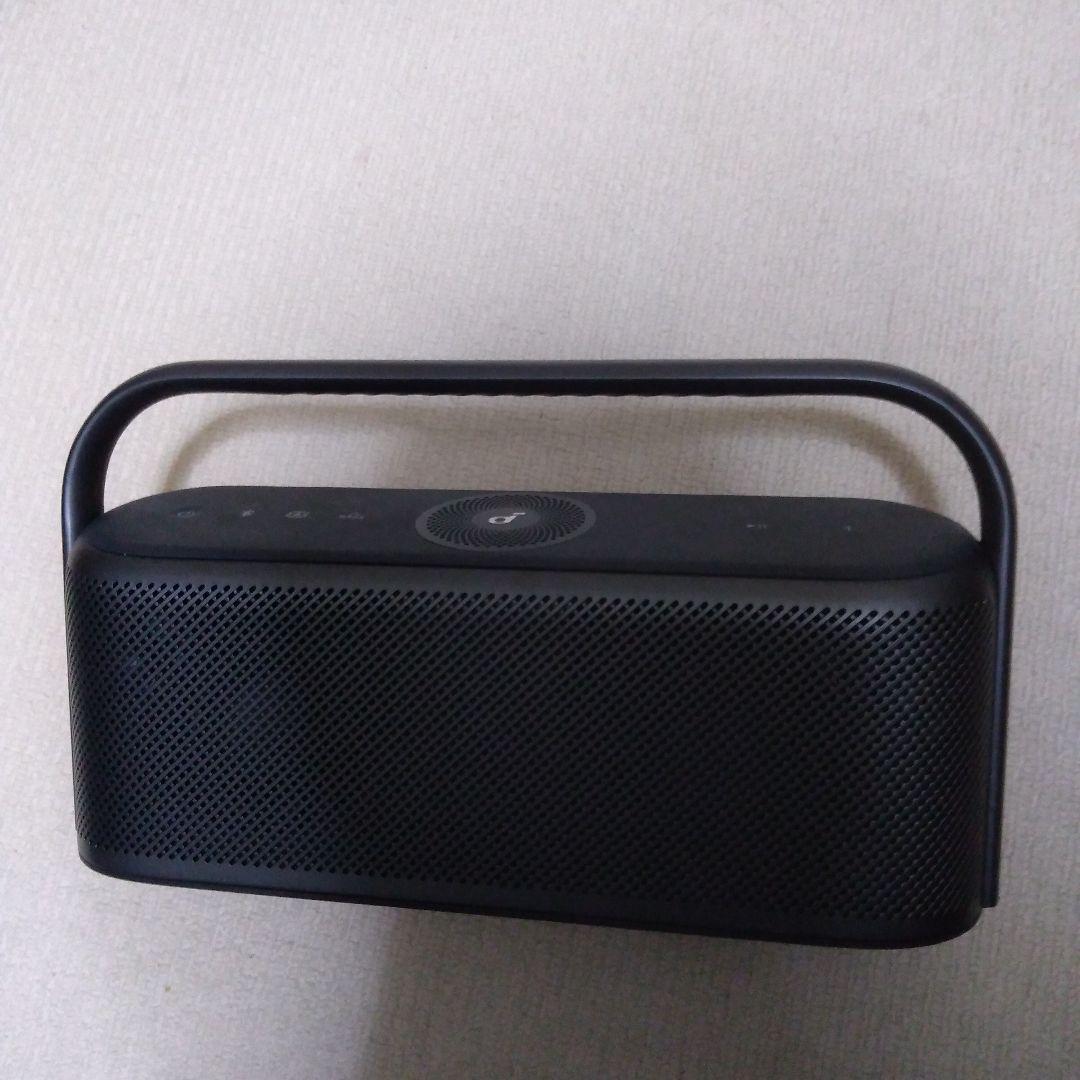 soundcore ポータブルスピーカー ブラック