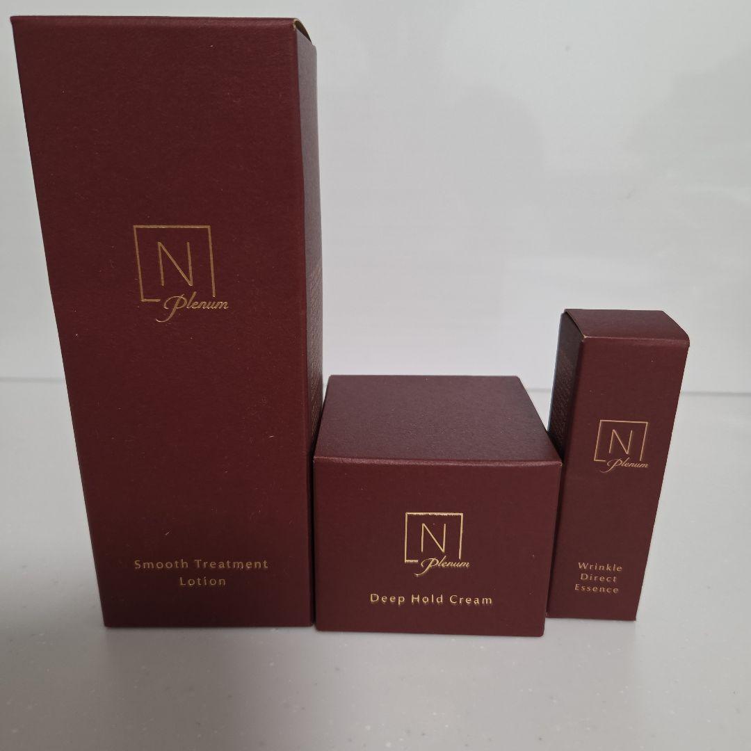N organic Plenum スムーストリートメントローション 他2点