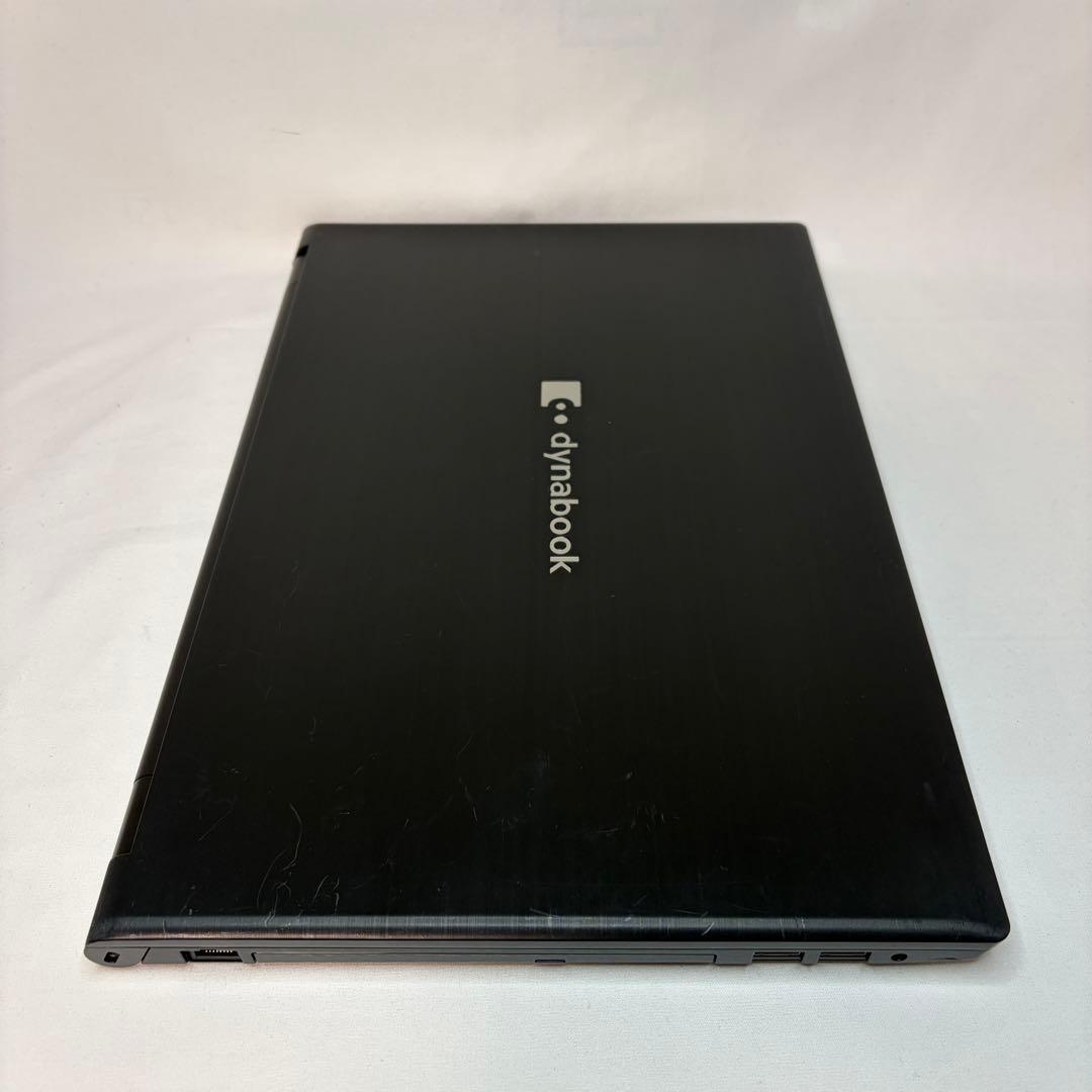 dynabook B65 第11世代 i5 8GB 15.6型 DVD ドライブ