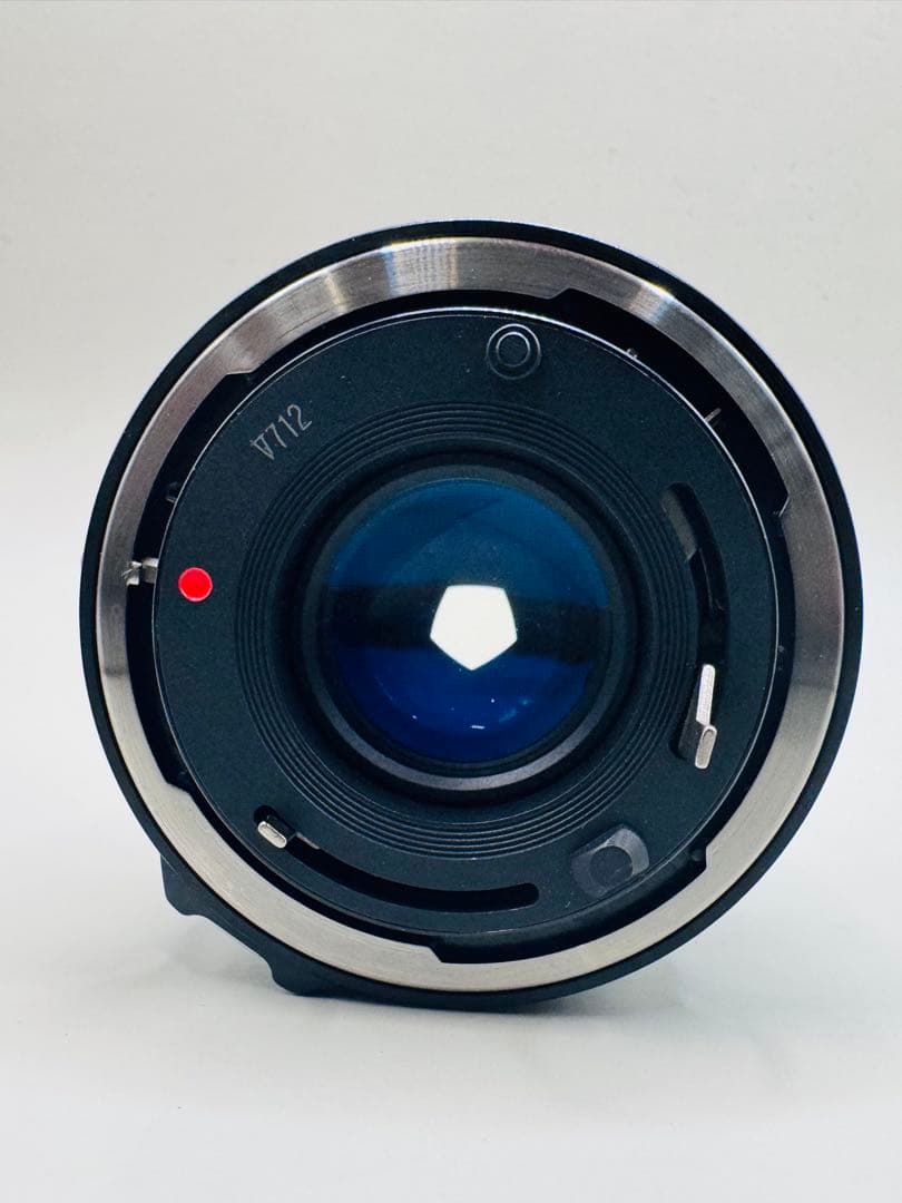 【美品】Canon AE-1 / New FD 50mm