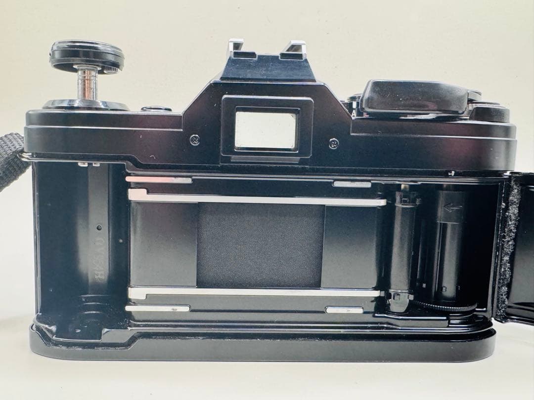 【美品】Canon AE-1 / New FD 50mm