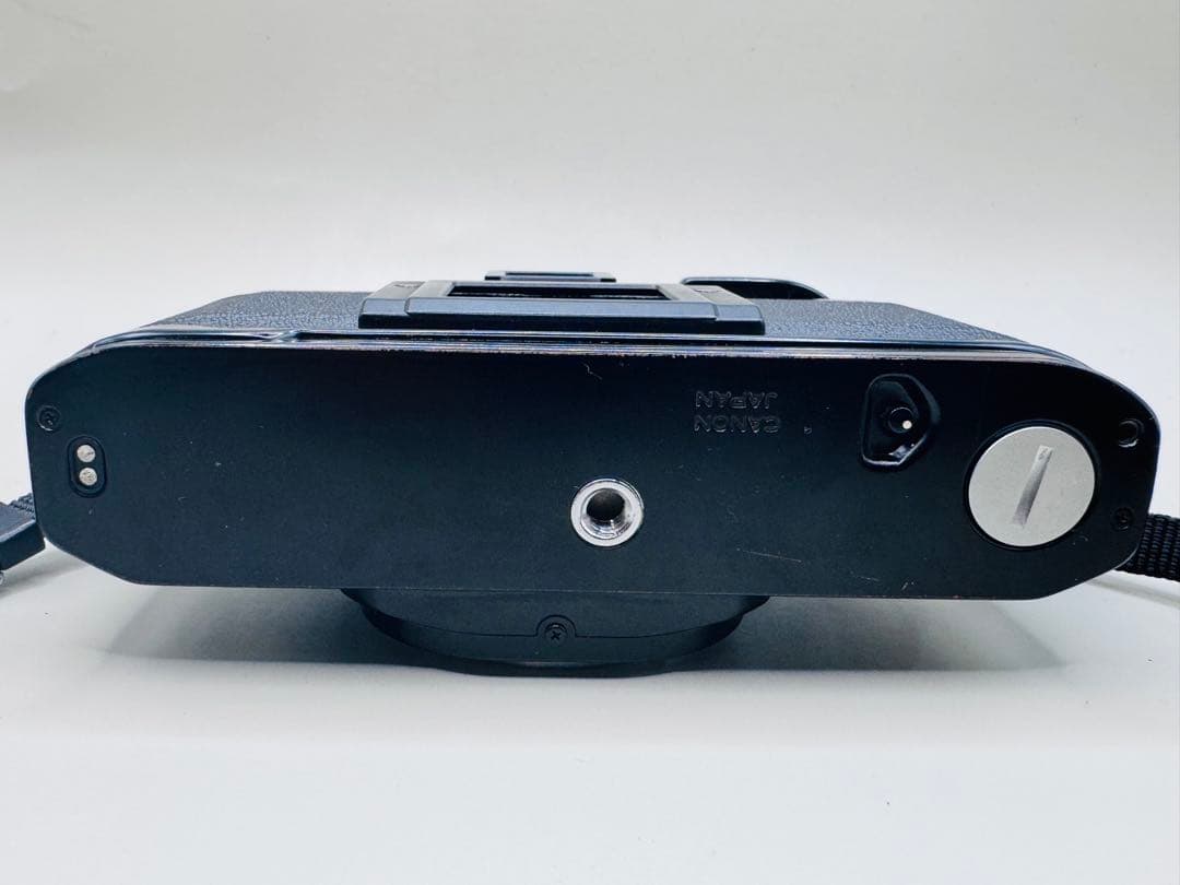 【美品】Canon AE-1 / New FD 50mm