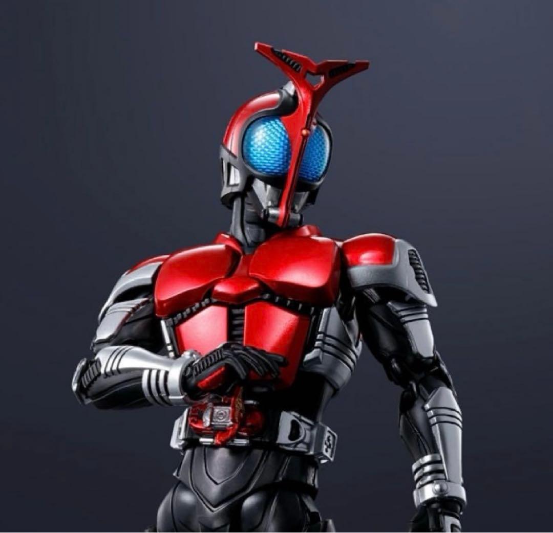 真骨頂　s.h.figuarts 仮面ライダーカブト　10周年　10th
