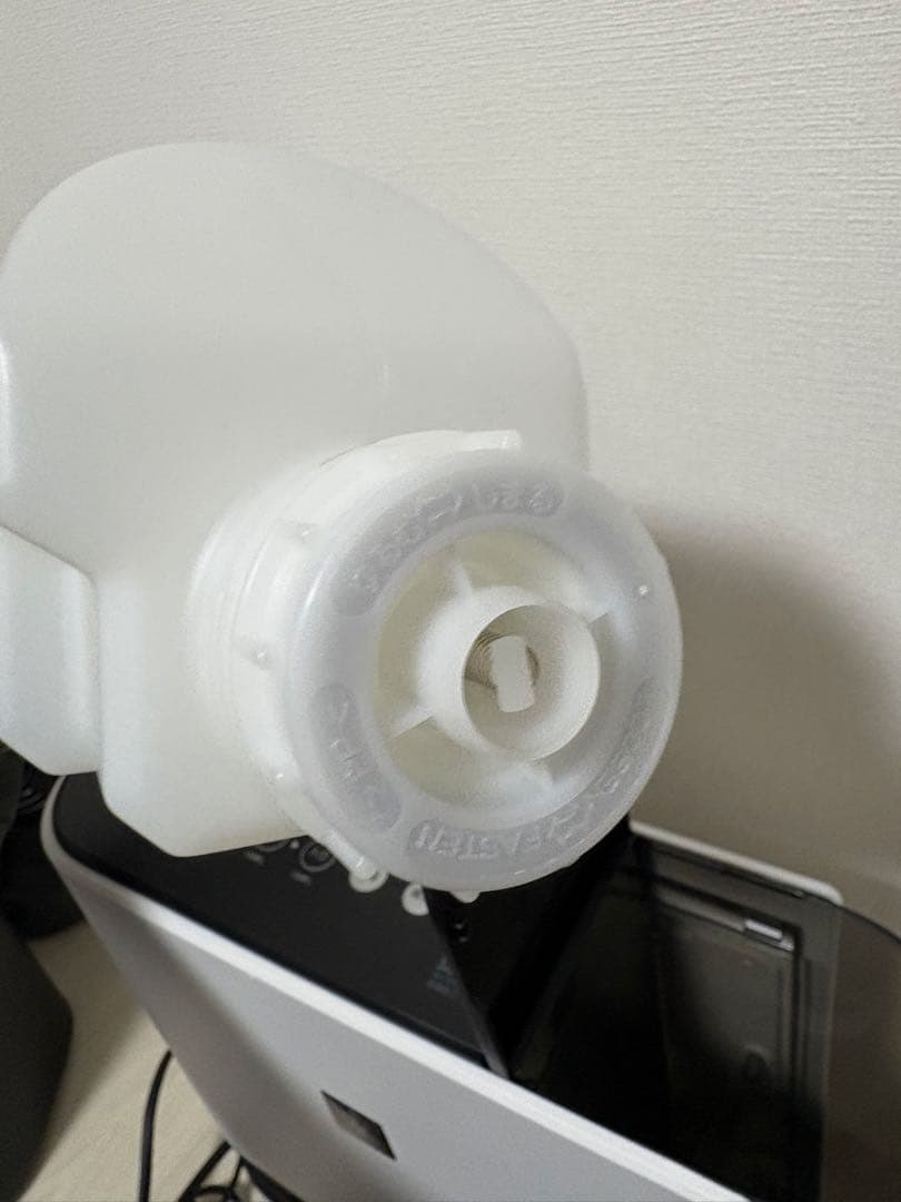 SHARP プラズマクラスター加湿セラミックファンヒーター　HX-SK12