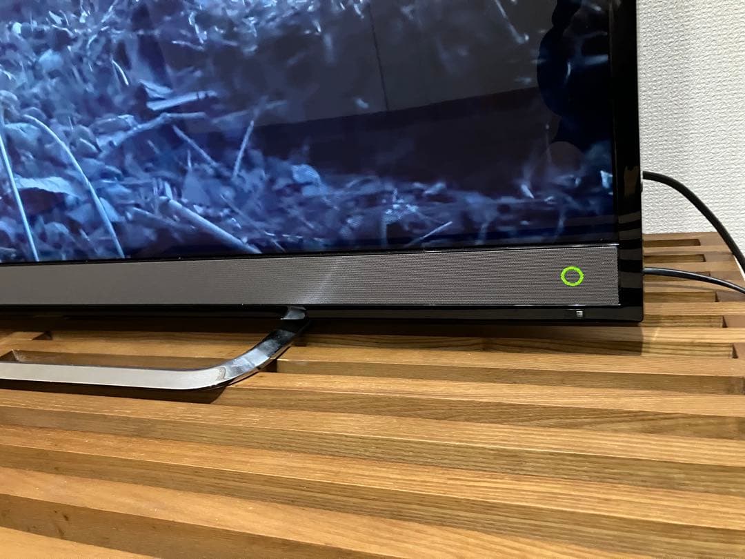 TOSHIBA REGZA 50V型 4K 液晶テレビ 50M510X 18年製