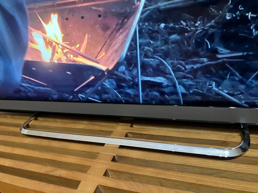 TOSHIBA REGZA 50V型 4K 液晶テレビ 50M510X 18年製